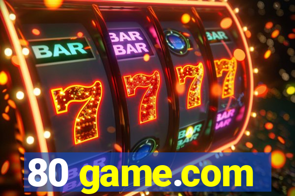 80 game.com